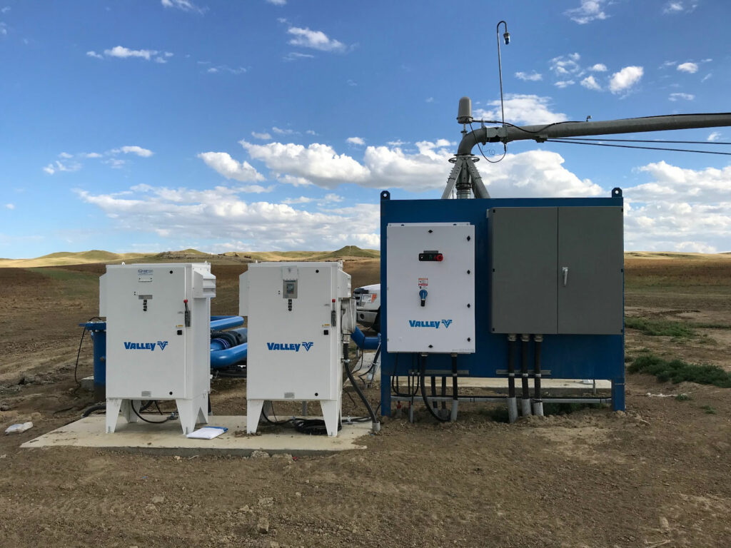 Variable Frequency Drives in Saskatchewan, Canada