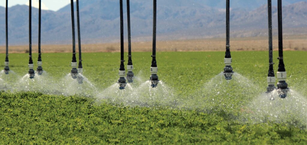Senninger Irrigation Sprinklers